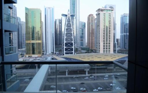 Dubai Marina 2 Bedroom Hall Apartment With Beautiful View Exterior photo