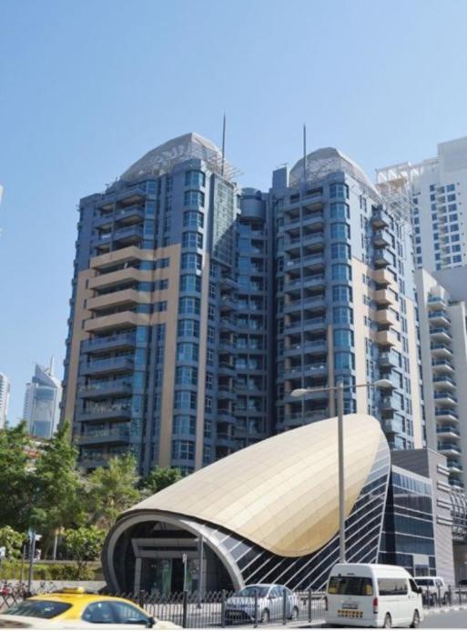 Dubai Marina 2 Bedroom Hall Apartment With Beautiful View Exterior photo