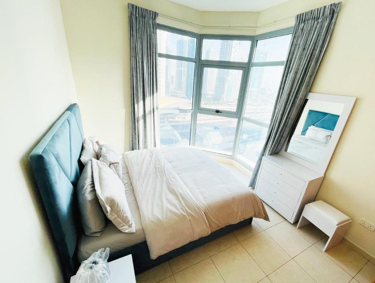 Dubai Marina 2 Bedroom Hall Apartment With Beautiful View Exterior photo