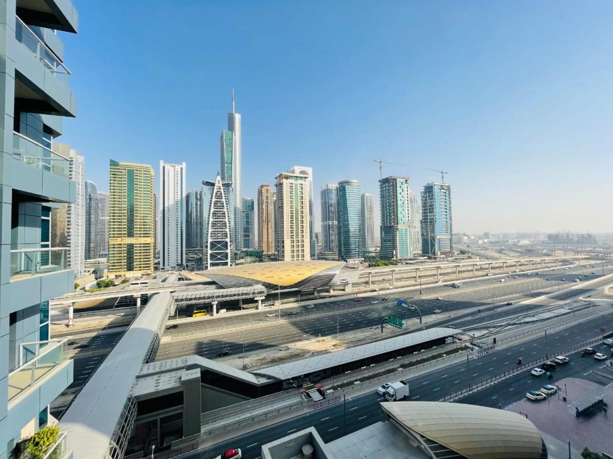 Dubai Marina 2 Bedroom Hall Apartment With Beautiful View Exterior photo