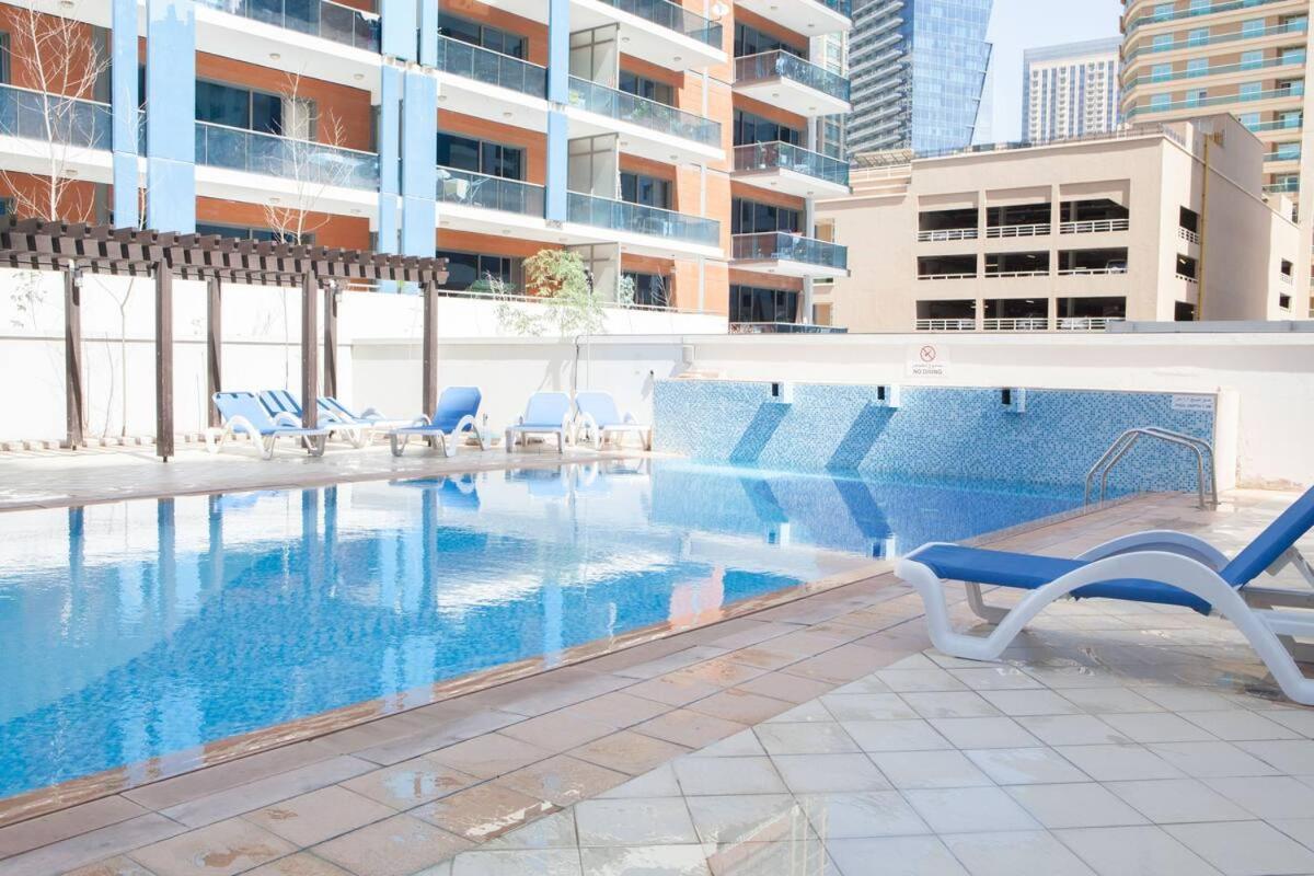 Dubai Marina 2 Bedroom Hall Apartment With Beautiful View Exterior photo