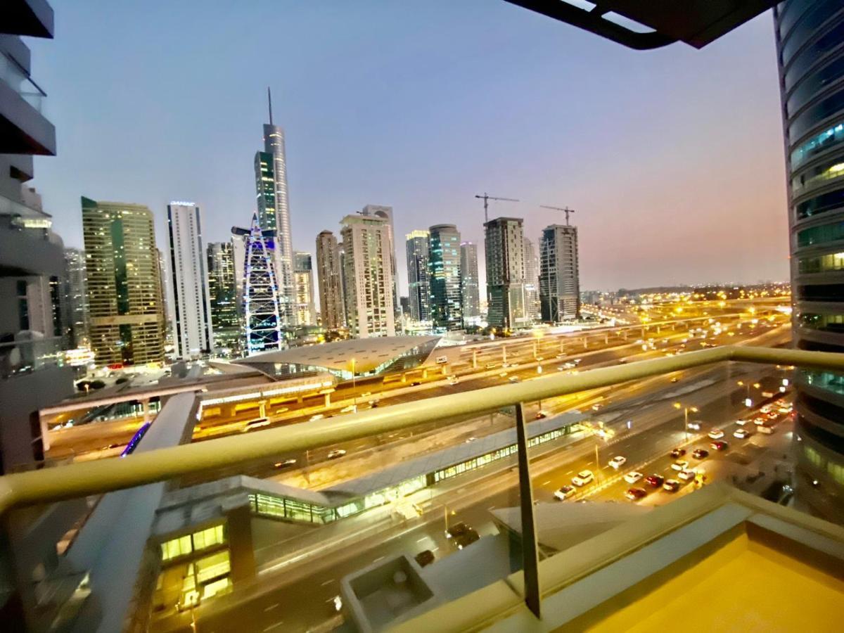 Dubai Marina 2 Bedroom Hall Apartment With Beautiful View Exterior photo