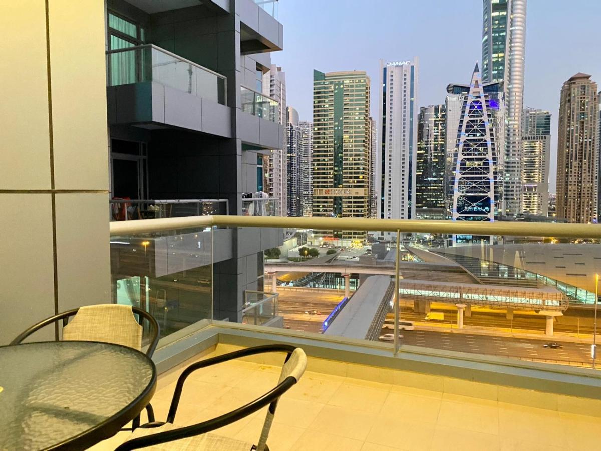 Dubai Marina 2 Bedroom Hall Apartment With Beautiful View Exterior photo